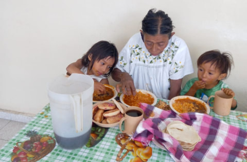 Comedor Estancia